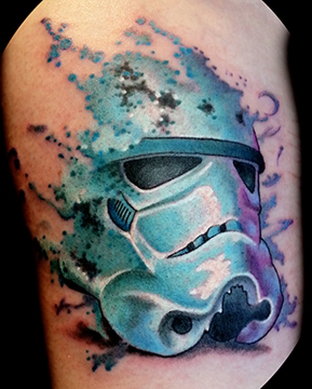 5 Tips To Design Your Ultimate Star Wars Tattoo Sleeve Today Media