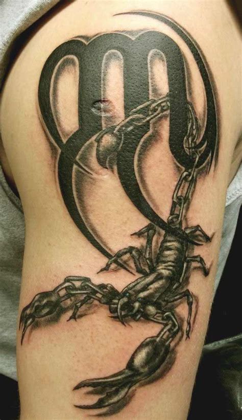 6 Ways To Create Scorpio Rising Tattoos Now Media Rpgsite