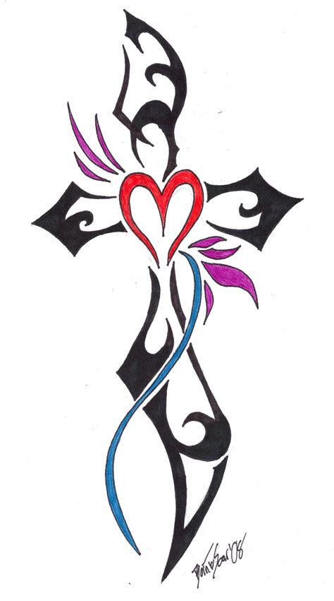 1 Uncover The Ultimate Tattoo Cross Designs Now Media Rpgsite