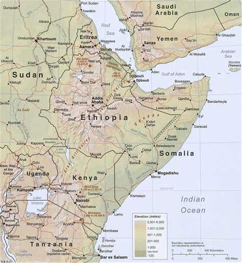 Ultimate Guide To Mapping The Horn Of Africa Now Media Rpgsite