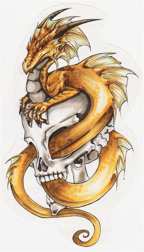 Pro Tips To Design A Dragon Tattoo On Your Back Now Media Rpgsite