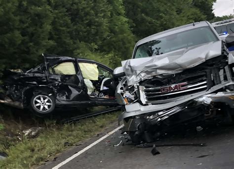 1 Officer 1 Teen Injured In Two Vehicle Crash In James City County