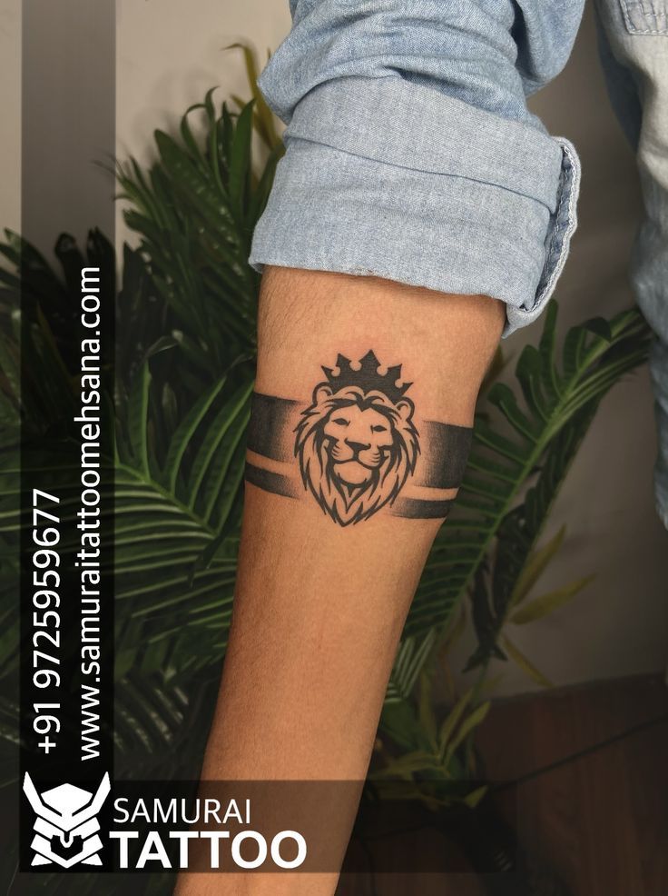 1 Ultimate Guide 10 Steps To Design A Lion Tattoo Bistro Usfoods