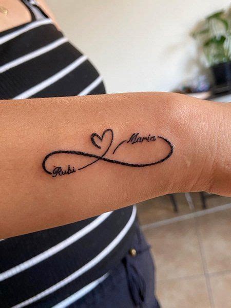 1 Ultimate Guide Design Infinity Tattoos With Names Now Bistro Usfoods