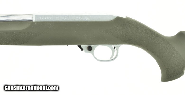 10 22 Stainless Target Model Ruger Forum