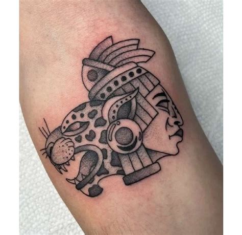 10 Ancient Mayan Tattoo Designs Artofit