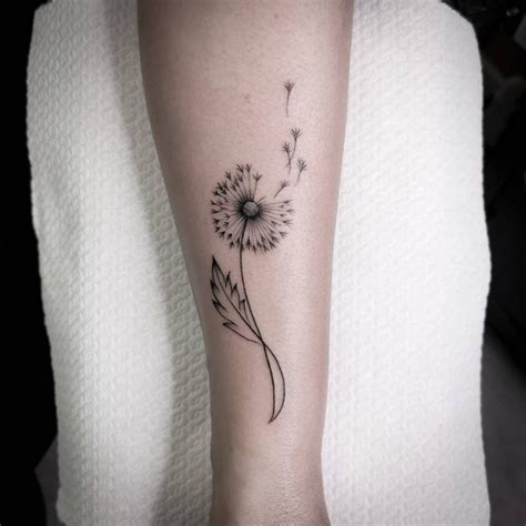 10 Best Dandelion Tattoo Ideas You Ll Have To See To Believe Outsons