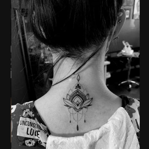 10 Best Neck Tattoos The Best Ideas For Neck Tattoos Mrinkwells