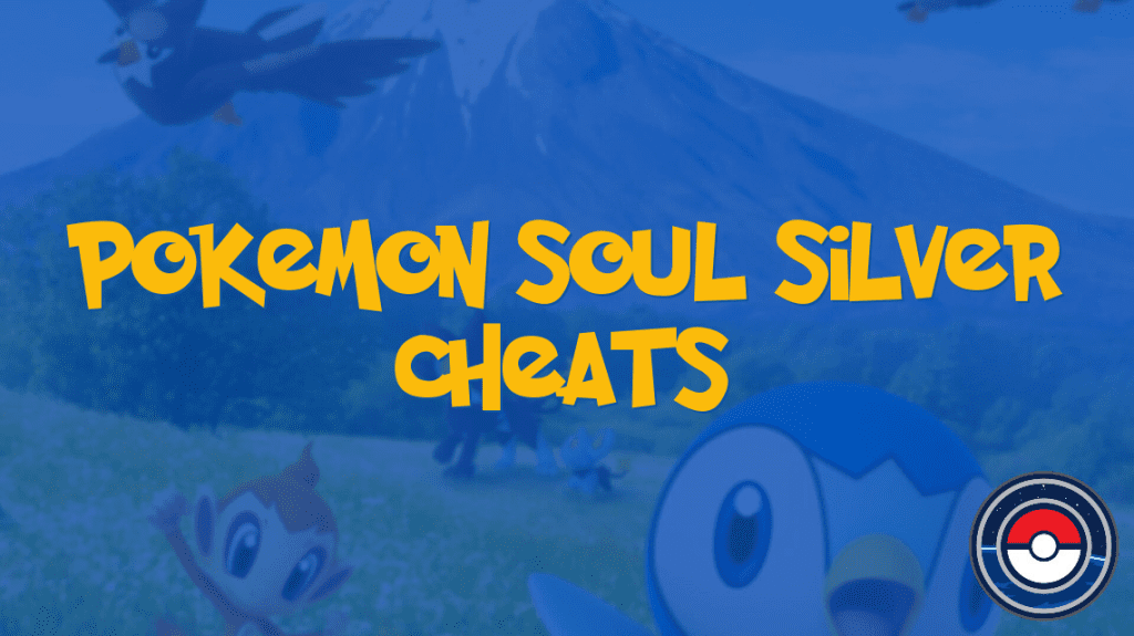 10 Best Pokemon Soul Silver Cheats Of 2023