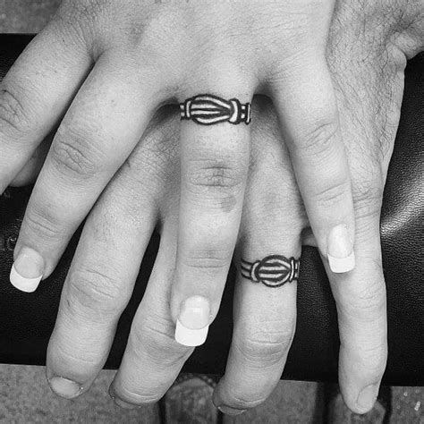 10 Best Ring Finger Tattoo Ideas You Have To See To Believe Outsons