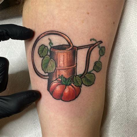 10 Gardening Tattoo Ideas That Will Blow Your Mind