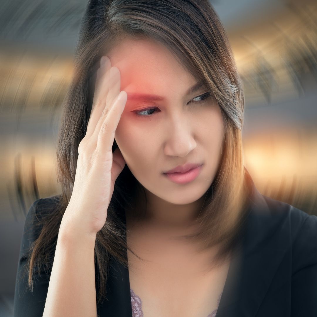 10 Home Remedies For Vertigo And Dizziness Natural Treatment For