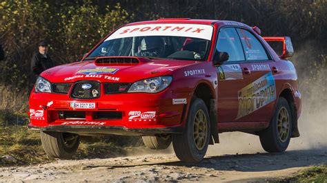 10 Of The Best Rally Cars For Beginners