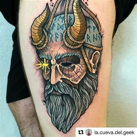 10 Of The Best Real Life God Of War Tattoos Thegamer