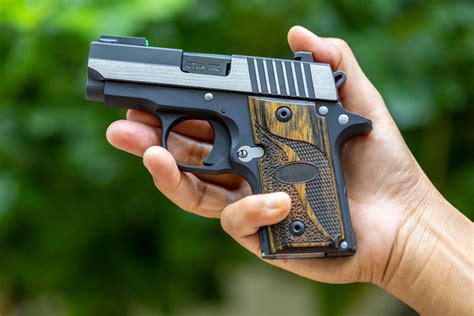 10 Small Pistols For Women The Essential Guide To Finding The Perfect