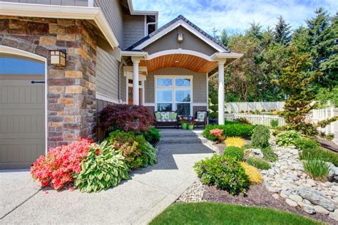 10 Smart Ways To Add Curb Appeal To Your Home Dan Mccurley Realtor