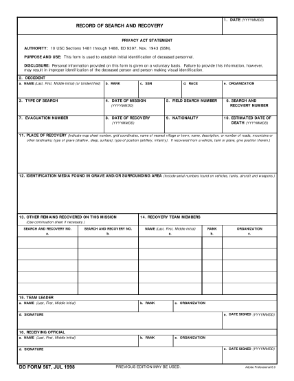 100 Army Tape Test Chart Page 2 Free To Edit Download Print Cocodoc