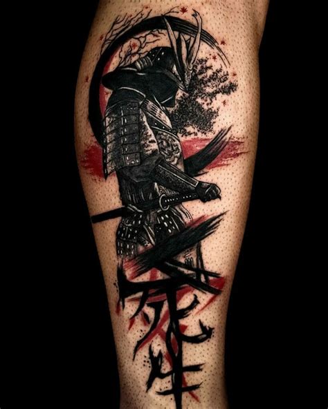 100 Japanese Samurai Tattoos Designs For Men 2019 Tattoo Ideas 2019