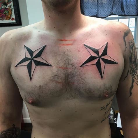 100 Nautical Star Tattoo Designs You Need To See