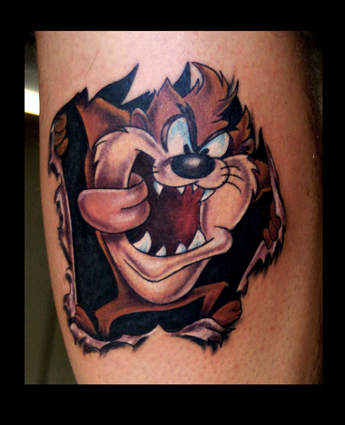 100 S Of Taz Tattoo Design Ideas Pictures Gallery Tattoo Design Ideas