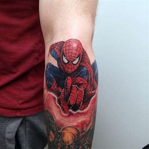 100 Spiderman Tattoo Design Ideas 2023 Inspiration Guide