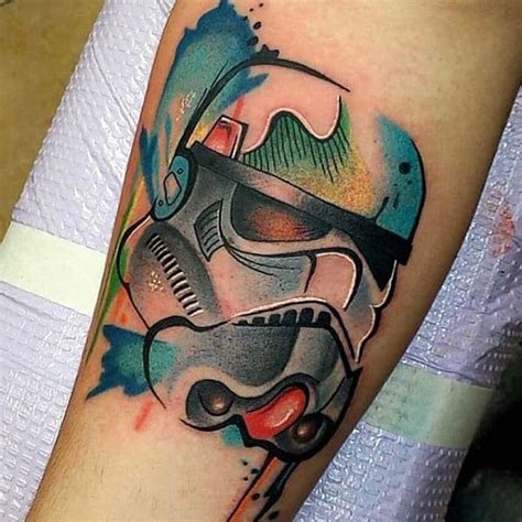 100 Star Wars Tattoos For Men Masculine Ink Design Ideas