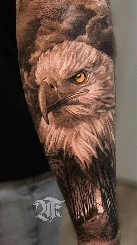 100 Striking Eagle Tattoo Designs Meaning Artofit