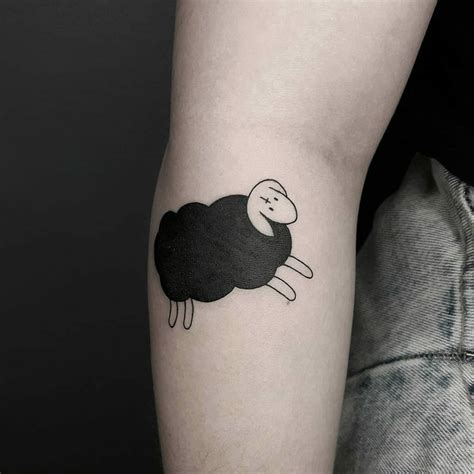 101 Amazing Black Sheep Tattoo Designs You Need To See Outsons Men