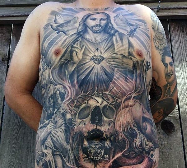 101 Amazing Christian Tattoo Ideas