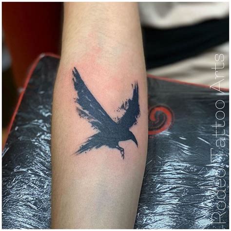 101 Amazing Crow Tattoo Designs For 2024