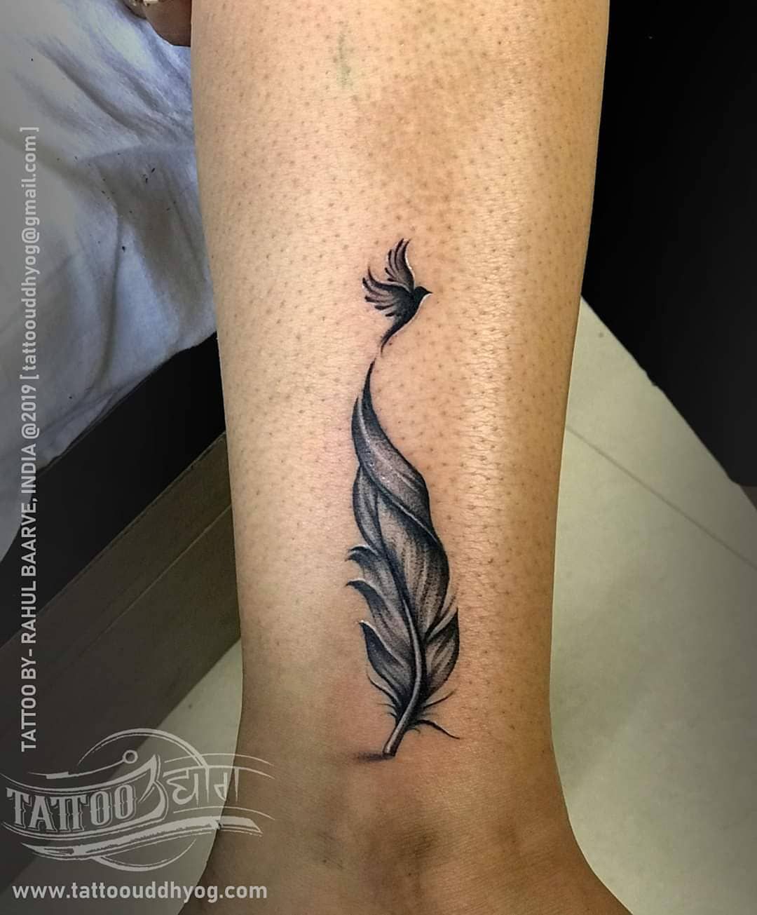 101 Amazing Feather Tattoo Designs To Inspire You In 2023 Artofit