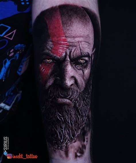 101 Amazing God Of War Tattoo Ideas You Need To See Outsons Men S