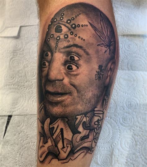 101 Amazing Joe Rogan Tattoo Designs You Need To See Outsons Men S