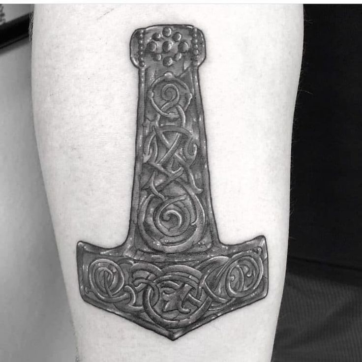 101 Amazing Mjolnir Tattoo Designs You Need To See Outsons Men S