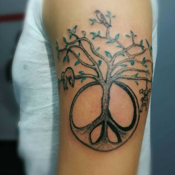 101 Amazing Peace Tattoo Ideas That Will Blow Your Mind Tattoos For