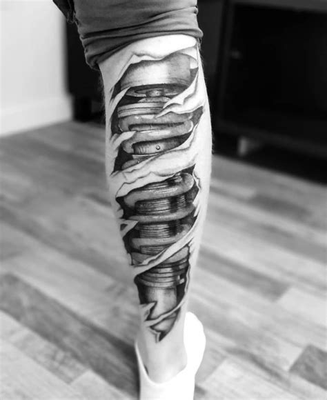 101 Amazing Ripped Skin Tattoo Ideas That Will Blow Your Mind In 2020 Skin Tear Tattoo