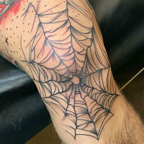 101 Amazing Spider Web Tattoo Ideas That Will Blow Your Mind Outsons