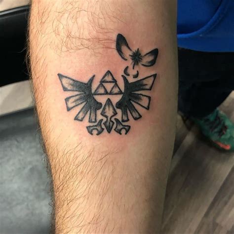 101 Amazing Triforce Tattoo Designs You Need To See Outsons Men S