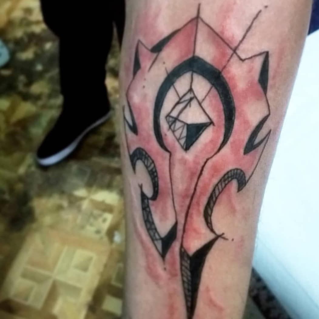 101 Amazing World Of Warcraft Tattoo Ideas That Will Blow Your Mind