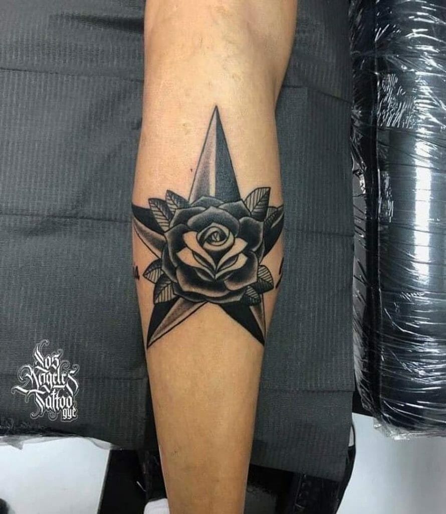 101 Awesome Nautical Star Tattoo Designs You Need To See Outsons