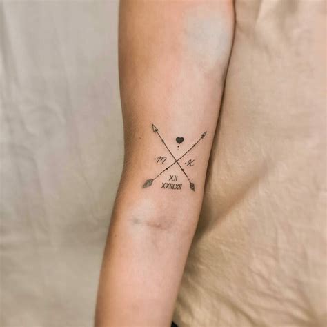 101 Best Arrow Tattoo Ideas You Ll Have To See To Believe