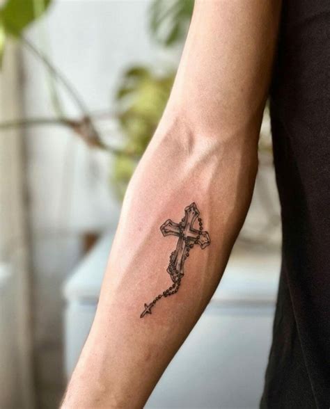 101 Best Black Cross Tattoo Ideas That Will Blow Your Mind