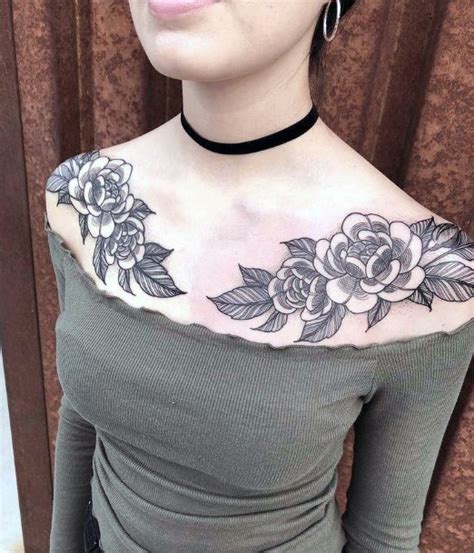 101 Best Chest Tattoo For Women Ideas You Ll Have To See To Believe