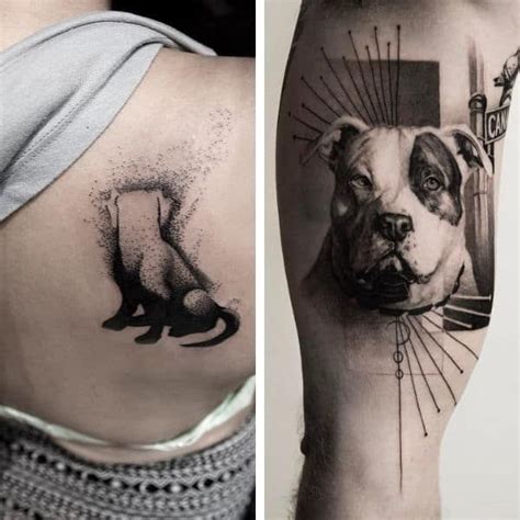 101 Best Dog Tattoo Ideas That Show Your Dog Love Fidose Of Reality