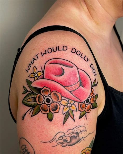 101 Best Dolly Parton Tattoo Ideas That Will Blow Your Mind Outsons