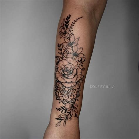 101 Best Flower Forearm Tattoo Ideas That Will Blow Your Mind