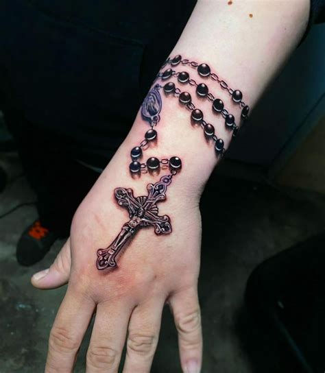 101 Best Forearm Rosary Tattoo Ideas That Will Blow Your Mind Outsons