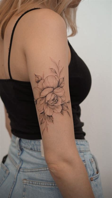 101 Best Gardenia Tattoo Ideas You Have To See To Believe