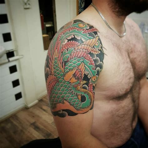 101 Best Japanese Phoenix Tattoo Ideas You Have To See To Believe