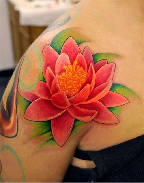 101 Best Lotus Flower Tattoo Ideas You Have To See To Believe Outsons